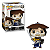 Funko Pop Playstation Ghost Of Yotei 1248 Atsu - Imagem 1