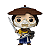 Funko Pop Playstation Ghost Of Yotei 1248 Atsu - Imagem 2