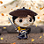 Funko Pop Playstation Ghost Of Yotei 1248 Atsu - Imagem 4