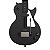 Guitarra S/ Fio CRKD Gibson Les Paul Ebony Black - Multi - Imagem 3