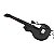 Guitarra S/ Fio CRKD Gibson Les Paul Ebony Black - Multi - Imagem 4
