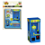 Funko Bitty Pop Arcade Toy Story Alien Glows in the Dark - Imagem 1