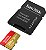 SanDisk 256GB Extreme microSD Card 4K c/ Adapter - Imagem 2
