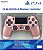 Controle DualShock 4 Wireless Controller Rose Gold Rosa - PS4 - Imagem 2