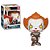 Funko Pop It 779 Pennywise with Beaver Hat Exclusive - Imagem 1