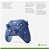 Controle Xbox One Wireless Sport Blue Special Edition - Imagem 7