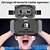Suporte VR Headset for Nintendo Switch 3D Virtual Reality - Imagem 2