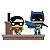 Funko Pop Batman 80th 281 Batman and Robin - Imagem 2