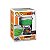 Funko Pop Dragonball Z 670 Meditating Piccolo NYCC 2019 - Imagem 3