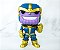 Funko Pop Collectors Box Marvel 80th Thanos + Loki - XL - Imagem 6