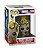Funko Pop Marvel 530 Groot Holiday with Wreath - Imagem 3