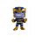 Funko Pop Marvel 533 Thanos Holiday in Ugly Sweater - Imagem 2