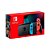 Console Nintendo Switch New Battery Model Neon Blue e Neon Red - Imagem 1