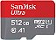 SanDisk Ultra 512GB microSD card c/ Adaptador - Switch Compatível - Imagem 3