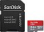 SanDisk Ultra 512GB microSD card c/ Adaptador - Switch Compatível - Imagem 1