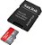 SanDisk Ultra 512GB microSD card c/ Adaptador - Switch Compatível - Imagem 2