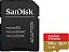 SanDisk 512GB Extreme microSD Card 4K c/ Adapter - Imagem 1