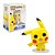 Funko Pop Pokemon 553 Pikachu Waving - Imagem 1