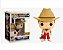 Funko Pop Back to The Future 816 Marty McFly Cowboy Exclusive - Imagem 1