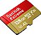 SanDisk 128GB Extreme microSD Card 4K c/ Adapter - Imagem 3