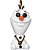 Funko Pop Disney Frozen 2 583 Olaf - Imagem 2