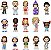 Funko Mystery Mini Stranger Things Season 3 - 1 Boneco Misterioso - Imagem 2