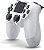 Controle Dualshock 4 Wireless Glacier White Branco Glacial - PS4 - Imagem 2