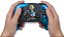 Controle PowerA Enhanced Wireless Satin Blue Chrome Zelda - Switch - Imagem 3