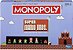 Monopoly Super Mario Bros Collectors Edition Board Game (Inglês) - Imagem 1