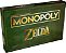 Monopoly Legend of Zelda Collectors Edition Board Game (Inglês) - Imagem 1