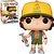 Funko Pop Collectors Box Stranger Things Dustin Tamanho M - Imagem 2