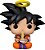 Funko Pop Dragonball Z 710 Goku Eating Noodles Exclusive - Imagem 2