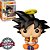 Funko Pop Dragonball Z 710 Goku Eating Noodles Exclusive - Imagem 1