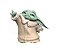 Star Wars The Mandalorian Baby Yoda Froggy Snack Force Moment Toys 2pack - Imagem 4