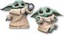 Star Wars The Mandalorian Baby Yoda Don’t Leave Ball Toy 2pack - Imagem 2