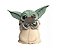 Star Wars The Mandalorian Baby Yoda Sipping Soup Blanket-Wrapped Toy 2pack - Imagem 4