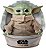 Star Wars The Mandalorian Baby Yoda The Child Plush Pelúcia - Imagem 1