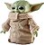 Star Wars The Mandalorian Baby Yoda The Child Plush Pelúcia - Imagem 4