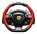 Volante c/ Pedais Thrustmaster Ferrari 458 Spider Racing Wheel - Xbox 360 - Imagem 4