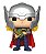 Funko Pop Marvel 535 Thor Holiday Exclusive - Imagem 2