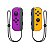 Nintendo Joy-Con (L/R) Roxo e Laranja Purple Orange - Switch - Imagem 2