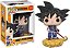 Funko Pop Dragon Ball 109 Goku & Flying Nimbus - Imagem 1