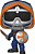 Funko Pop Marvel Black Widow 605 Taskmaster - Imagem 2