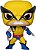 Funko Pop Marvel 80 Years 547 Wolverine - Imagem 2