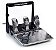 Pedais Thrustmaster T3pa Pro Add-on Pc / Xbox One / Ps4 / PS3 - Imagem 1