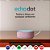 Amazon Echo Dot (3rd Gen) Smart Speaker C/ Alexa - Rosa c/ Branco - Imagem 2