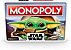 Monopoly Star Wars Mandalorian The Child Baby Yoda Board Game (Inglês) - Imagem 1