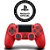 Controle Dualshock 4 Wireless Vermelho Magma Red - PS4 - Imagem 2