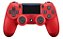 Controle Dualshock 4 Wireless Vermelho Magma Red - PS4 - Imagem 1