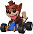 Funko Pop Rides 64 Crash Bandicoot Racing Kart - Imagem 2